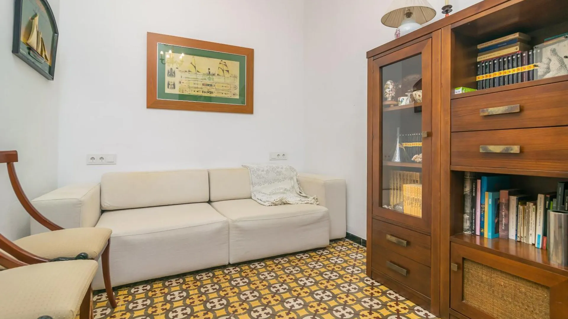 Chalé Sa Teulera De Pina Vila